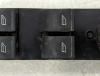 2012-2018 Ford Focus Master Power Window Switch Replacement Driver Side Left P/N:BM5T-14A132-AA Fits OEM Used Auto Parts - O