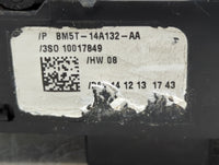 2012-2018 Ford Focus Master Power Window Switch Replacement Driver Side Left P/N:BM5T-14A132-AA Fits OEM Used Auto Parts - O