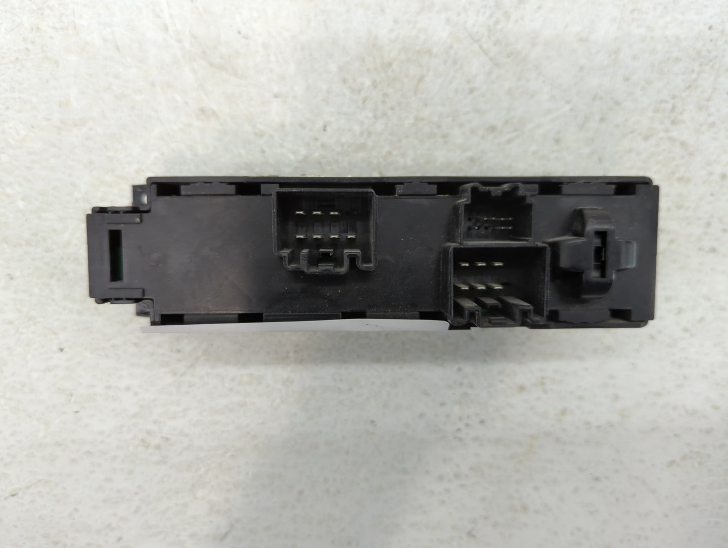2012-2018 Ford Focus Master Power Window Switch Replacement Driver Side Left P/N:BM5T-14A132-AA Fits OEM Used Auto Parts - O