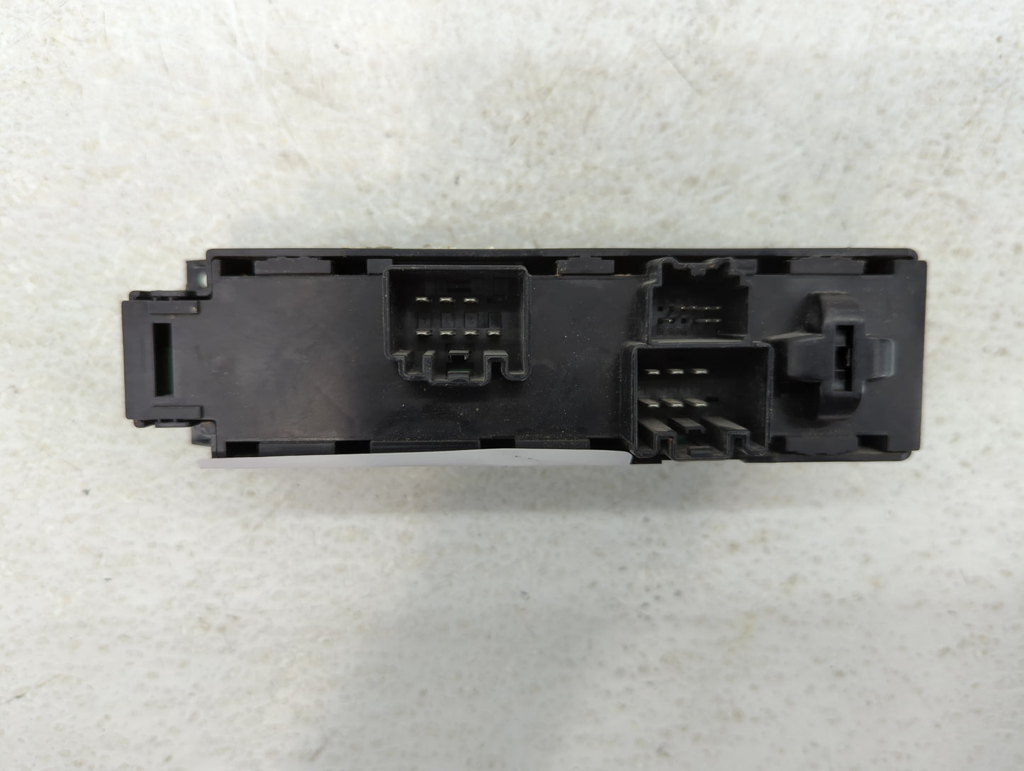 2012-2018 Ford Focus Master Power Window Switch Replacement Driver Side Left P/N:BM5T-14A132-AA Fits OEM Used Auto Parts - O