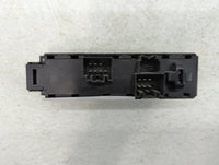 2012-2018 Ford Focus Master Power Window Switch Replacement Driver Side Left P/N:BM5T-14A132-AA Fits OEM Used Auto Parts - O