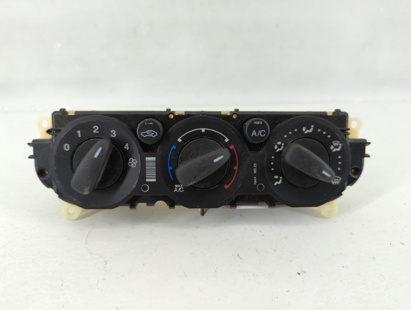 2013-2014 Ford Focus Climate Control Module Temperature AC/Heater Replacement P/N:E1062773 CM5T-19980-AF Fits Fits 2013 2014