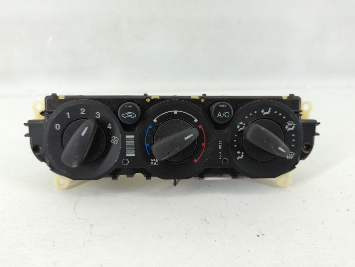 2013-2014 Ford Focus Climate Control Module Temperature AC/Heater Replacement P/N:E1062773 CM5T-19980-AF Fits Fits 2013 2014