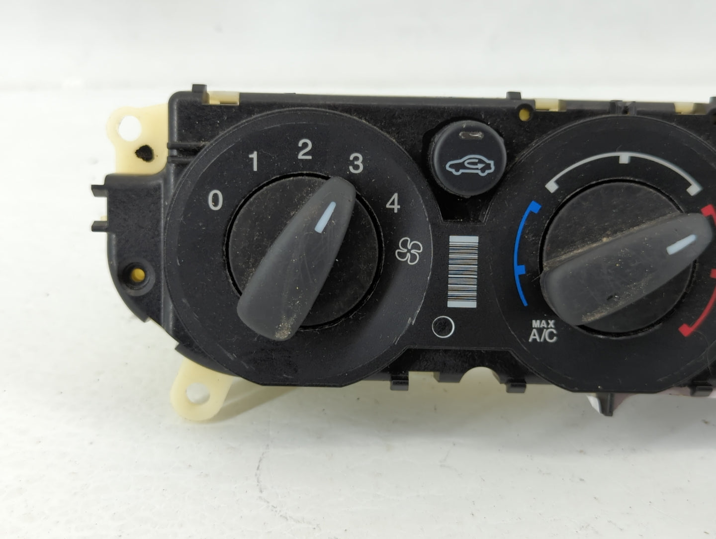 2013-2014 Ford Focus Climate Control Module Temperature AC/Heater Replacement P/N:E1062773 CM5T-19980-AF Fits Fits 2013 2014