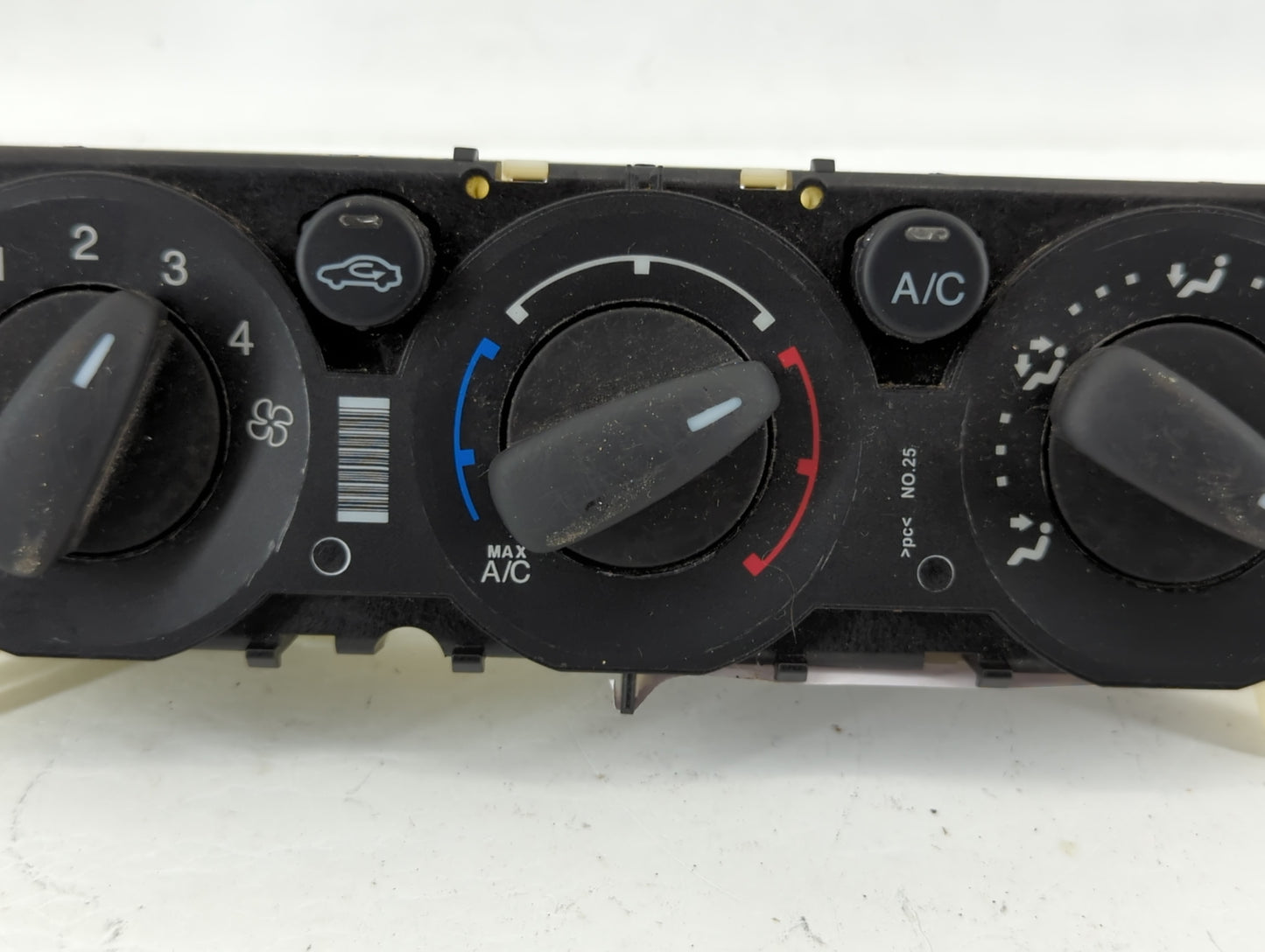 2013-2014 Ford Focus Climate Control Module Temperature AC/Heater Replacement P/N:E1062773 CM5T-19980-AF Fits Fits 2013 2014