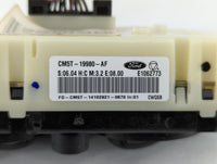 2013-2014 Ford Focus Climate Control Module Temperature AC/Heater Replacement P/N:E1062773 CM5T-19980-AF Fits Fits 2013 2014