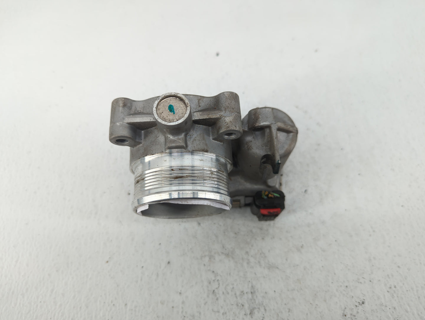 2014-2018 Ford Focus Throttle Body P/N:7S7E-9F9991-BB Fits Fits 2014 2015 2016 2017 2018 2019 2020 2021 2022 OEM Used Auto P