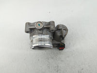 2014-2018 Ford Focus Throttle Body P/N:7S7E-9F9991-BB Fits Fits 2014 2015 2016 2017 2018 2019 2020 2021 2022 OEM Used Auto P