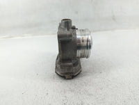 2014-2018 Ford Focus Throttle Body P/N:7S7E-9F9991-BB Fits Fits 2014 2015 2016 2017 2018 2019 2020 2021 2022 OEM Used Auto P