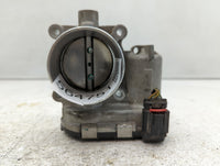 2014-2018 Ford Focus Throttle Body P/N:DS7E-9F991-BB Fits Fits 2014 2015 2016 2017 2018 2019 2020 2021 2022 OEM Used Auto Pa