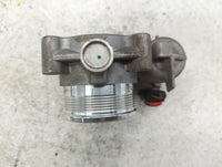 2014-2018 Ford Focus Throttle Body P/N:DS7E-9F991-BB Fits Fits 2014 2015 2016 2017 2018 2019 2020 2021 2022 OEM Used Auto Pa