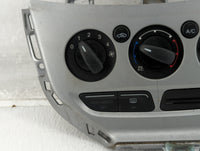 2013-2014 Ford Focus Climate Control Module Temperature AC/Heater Replacement P/N:E1062773 CM5T-19980-AF Fits Fits 2013 2014
