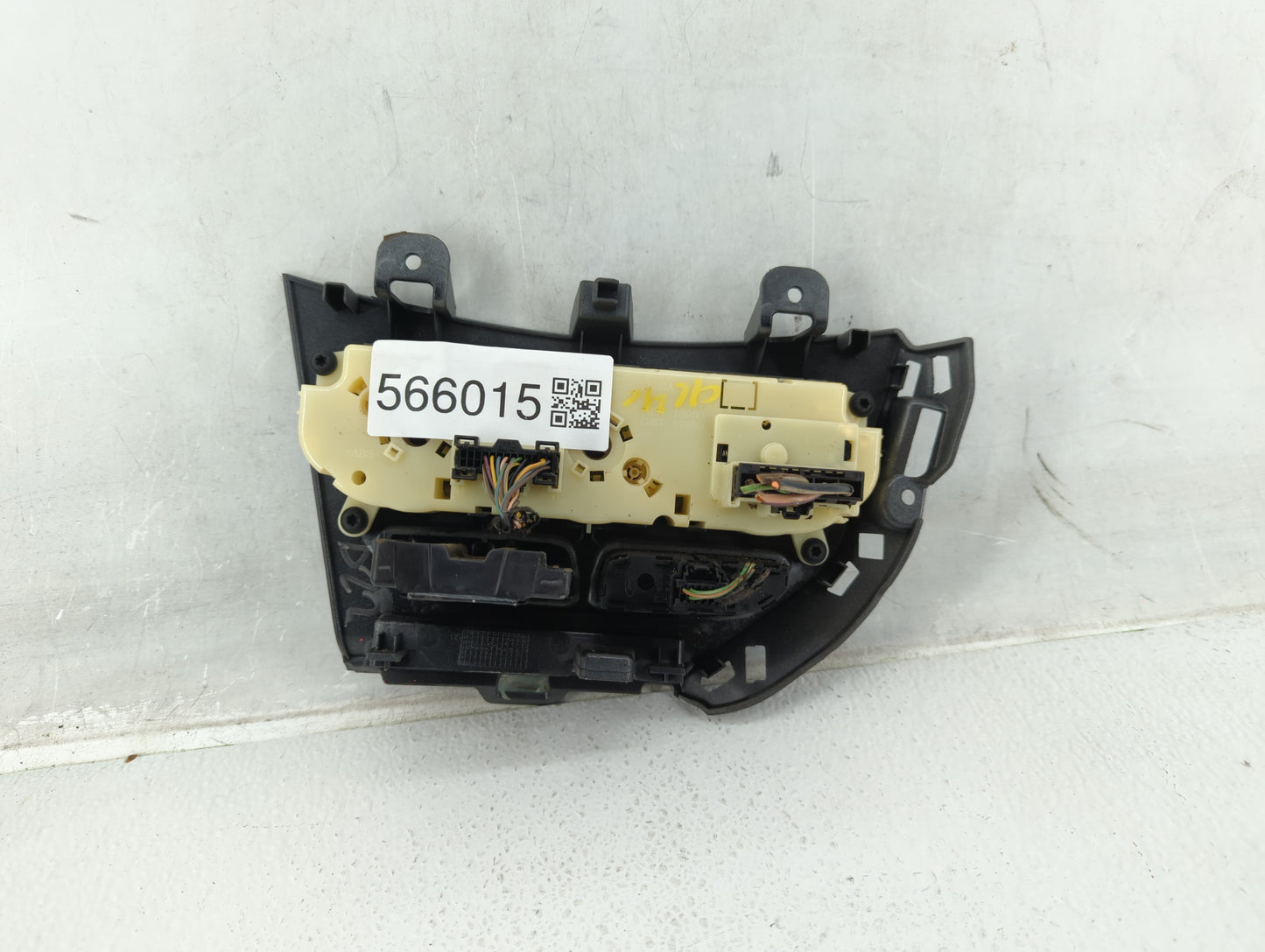 2013-2014 Ford Focus Climate Control Module Temperature AC/Heater Replacement P/N:E1062773 CM5T-19980-AF Fits Fits 2013 2014