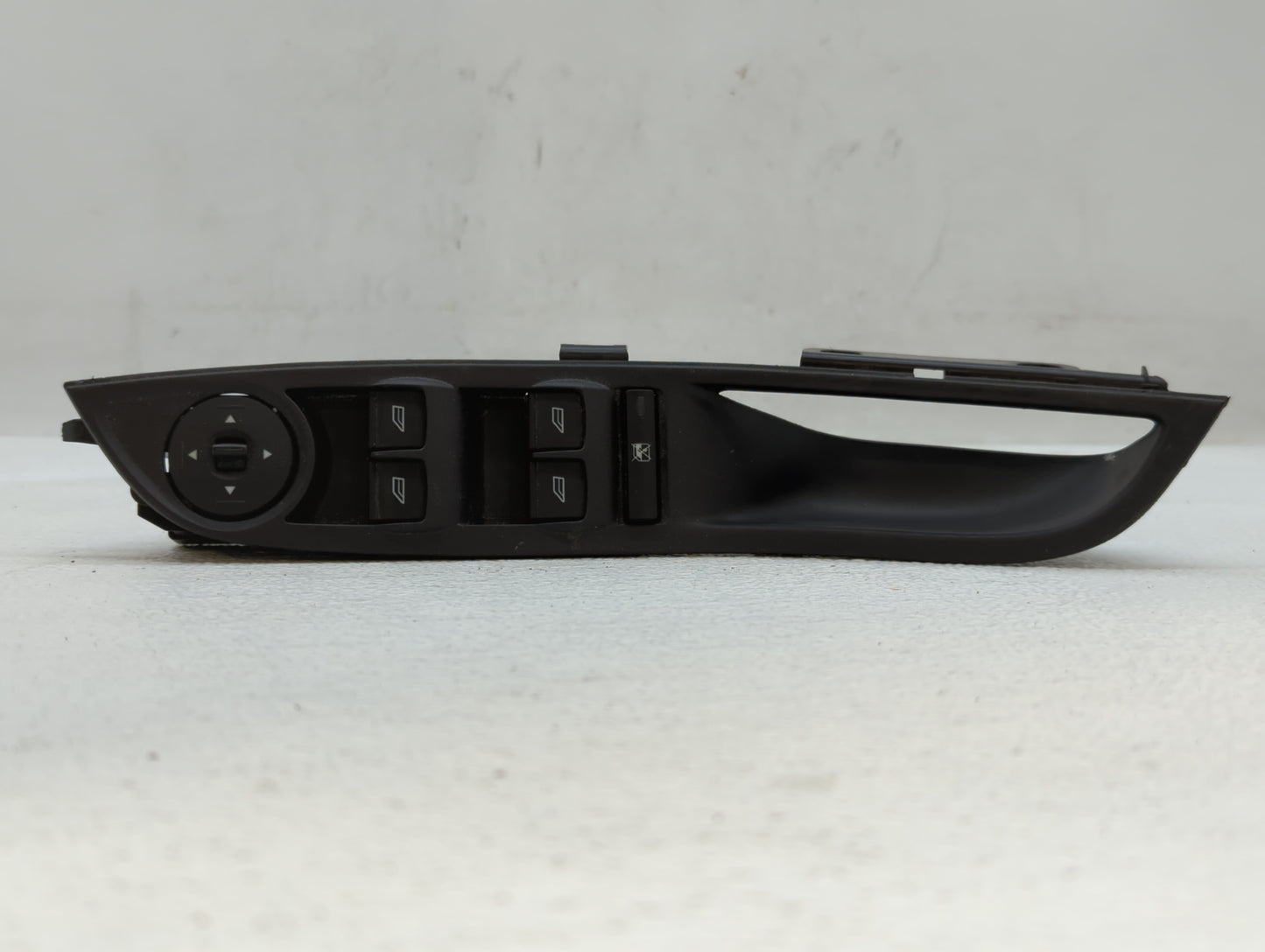 2012-2018 Ford Focus Master Power Window Switch Replacement Driver Side Left P/N:BM5T-14A132-AA Fits OEM Used Auto Parts - O