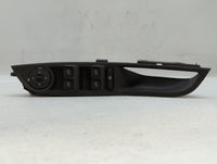 2012-2018 Ford Focus Master Power Window Switch Replacement Driver Side Left P/N:BM5T-14A132-AA Fits OEM Used Auto Parts - O