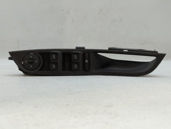 compare product 2012-2018 Ford Focus Master Power Window Switch Replacement Driver Side Left P/N:BM5T-14A132-AA Fits OEM Used Auto Parts