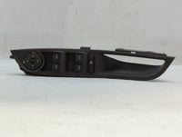 2012-2018 Ford Focus Master Power Window Switch Replacement Driver Side Left P/N:BM5T-14A132-AA Fits OEM Used Auto Parts - O