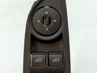 2012-2018 Ford Focus Master Power Window Switch Replacement Driver Side Left P/N:BM5T-14A132-AA Fits OEM Used Auto Parts - O