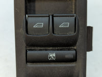 2012-2018 Ford Focus Master Power Window Switch Replacement Driver Side Left P/N:BM5T-14A132-AA Fits OEM Used Auto Parts - O