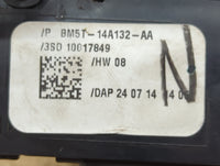 2012-2018 Ford Focus Master Power Window Switch Replacement Driver Side Left P/N:BM5T-14A132-AA Fits OEM Used Auto Parts - O