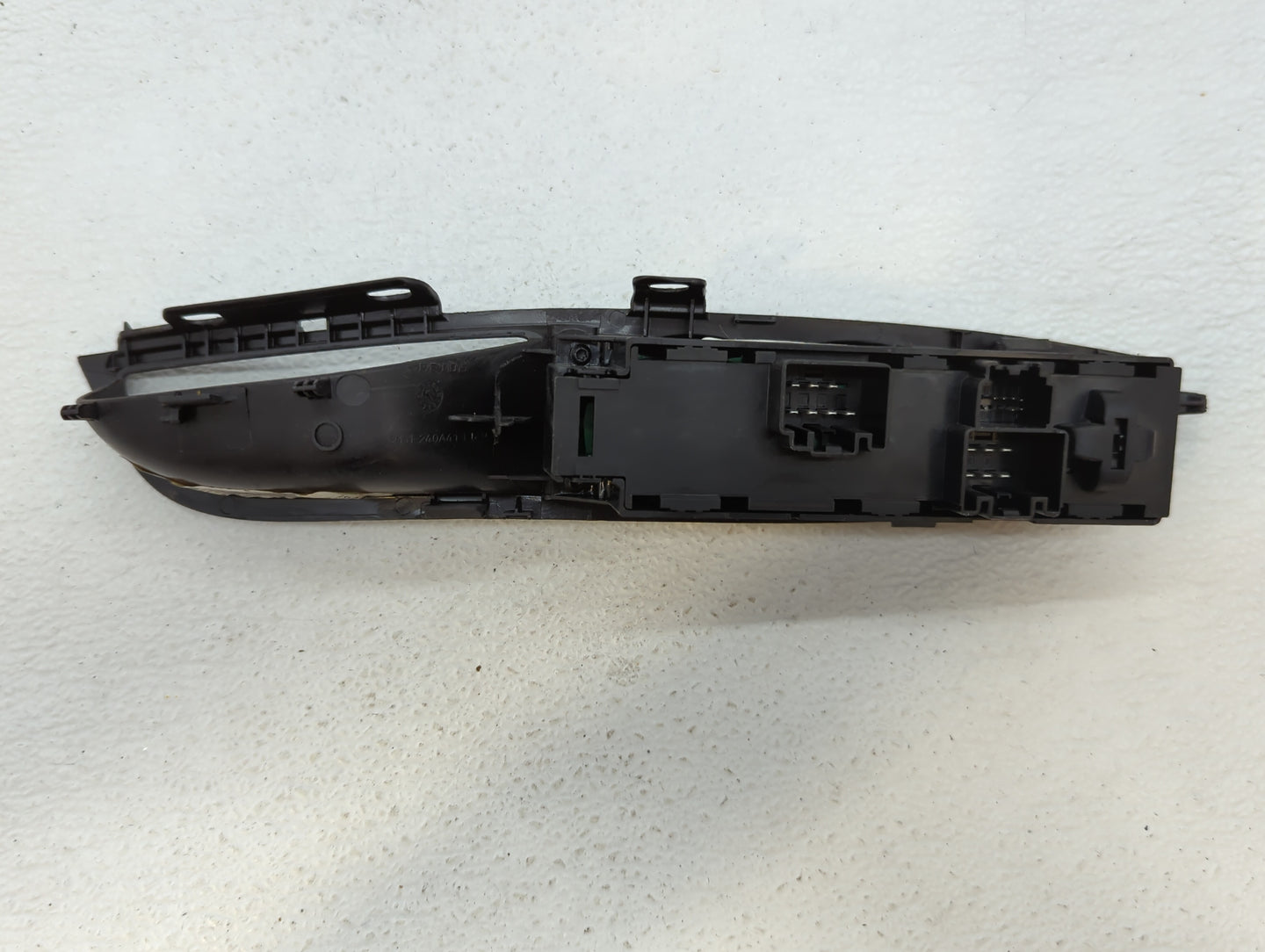 2012-2018 Ford Focus Master Power Window Switch Replacement Driver Side Left P/N:BM5T-14A132-AA Fits OEM Used Auto Parts - O