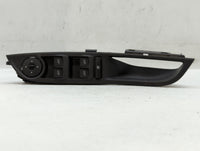 2012-2018 Ford Focus Master Power Window Switch Replacement Driver Side Left P/N:1085502X Fits OEM Used Auto Parts - Oemused