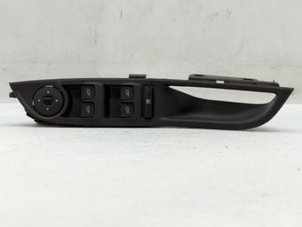 compare product 2012-2018 Ford Focus Master Power Window Switch Replacement Driver Side Left P/N:1085502X Fits OEM Used Auto Parts