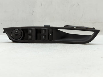 2012-2018 Ford Focus Master Power Window Switch Replacement Driver Side Left P/N:1085502X Fits OEM Used Auto Parts - Oemused