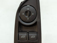 2012-2018 Ford Focus Master Power Window Switch Replacement Driver Side Left P/N:1085502X Fits OEM Used Auto Parts - Oemused