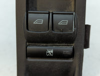 2012-2018 Ford Focus Master Power Window Switch Replacement Driver Side Left P/N:1085502X Fits OEM Used Auto Parts - Oemused