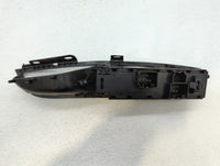 2012-2018 Ford Focus Master Power Window Switch Replacement Driver Side Left P/N:1085502X Fits OEM Used Auto Parts - Oemused