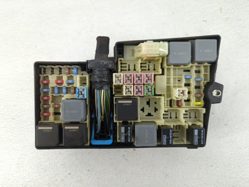 2012-2014 Ford Focus Fusebox Fuse Box Panel Relay Module P/N:AV6T-14A067-AC DV6T-14A073-CE Fits Fits 2012 2013 2014 OEM Used Auto Parts