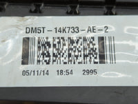 2014 Ford Focus Fusebox Fuse Box Panel Relay Module P/N:DM5T-14K733-AE-2 AV6T-14A067-BC Fits OEM Used Auto Parts - Oemusedau