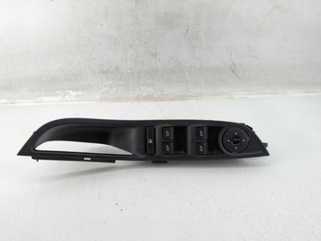 2012-2018 Ford Focus Master Power Window Switch Replacement Driver Side Left P/N:1085502X CJ54 526691 AG Fits OEM Used Auto 