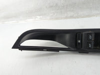 2012-2018 Ford Focus Master Power Window Switch Replacement Driver Side Left P/N:1085502X CJ54 526691 AG Fits OEM Used Auto 