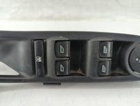 2012-2018 Ford Focus Master Power Window Switch Replacement Driver Side Left P/N:1085502X CJ54 526691 AG Fits OEM Used Auto 