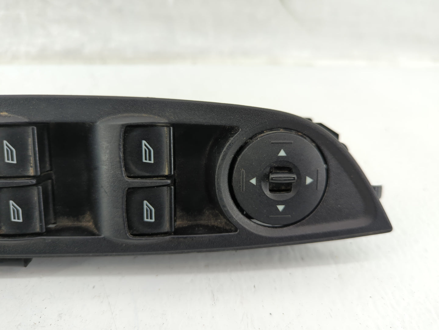 2012-2018 Ford Focus Master Power Window Switch Replacement Driver Side Left P/N:1085502X CJ54 526691 AG Fits OEM Used Auto 