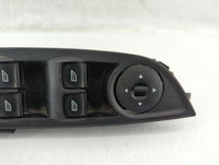 2012-2018 Ford Focus Master Power Window Switch Replacement Driver Side Left P/N:1085502X CJ54 526691 AG Fits OEM Used Auto 