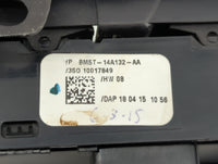 2012-2018 Ford Focus Master Power Window Switch Replacement Driver Side Left P/N:1085502X CJ54 526691 AG Fits OEM Used Auto 