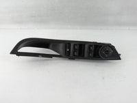 2012-2018 Ford Focus Master Power Window Switch Replacement Driver Side Left P/N:1085502X CJ54 526691 AG Fits OEM Used Auto 