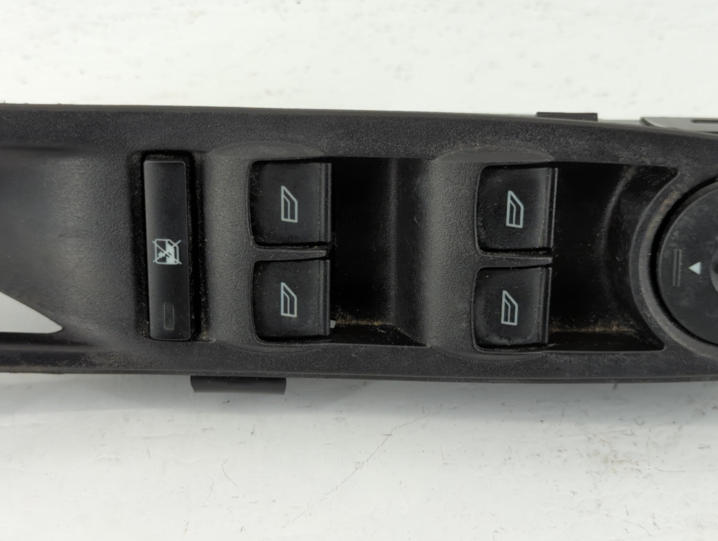 2012-2018 Ford Focus Master Power Window Switch Replacement Driver Side Left P/N:1085502X CJ54 526691 AG Fits OEM Used Auto 