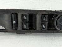 2012-2018 Ford Focus Master Power Window Switch Replacement Driver Side Left P/N:1085502X CJ54 526691 AG Fits OEM Used Auto 