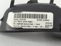 2012-2018 Ford Focus Master Power Window Switch Replacement Driver Side Left P/N:1085502X CJ54 526691 AG Fits OEM Used Auto 