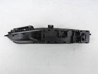 2012-2018 Ford Focus Master Power Window Switch Replacement Driver Side Left P/N:1085502X CJ54 526691 AG Fits OEM Used Auto 