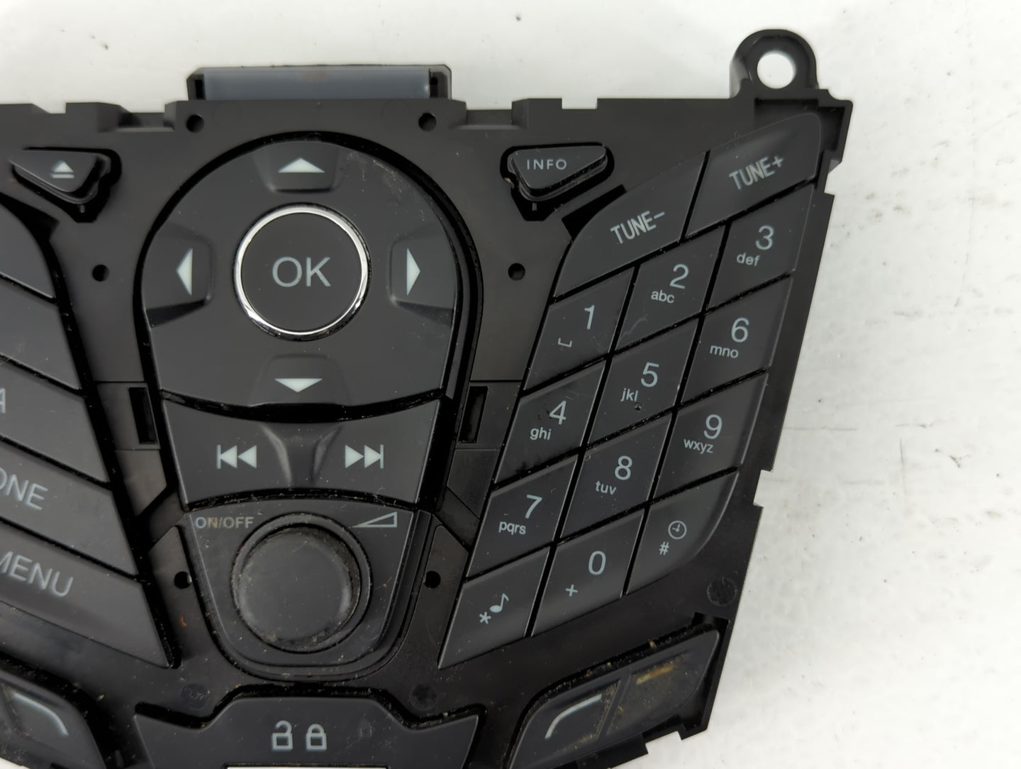 2013-2014 Ford Focus Am Fm Cd Player Radio Receiver - Oemusedautoparts1.com