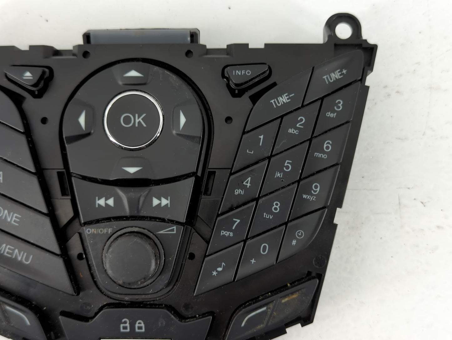 2013-2014 Ford Focus Am Fm Cd Player Radio Receiver - Oemusedautoparts1.com