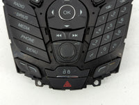 2013-2014 Ford Focus Am Fm Cd Player Radio Receiver - Oemusedautoparts1.com