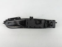 2012-2018 Ford Focus Master Power Window Switch Replacement Driver Side Left P/N:1085502X CJ54 526691 AG Fits OEM Used Auto 