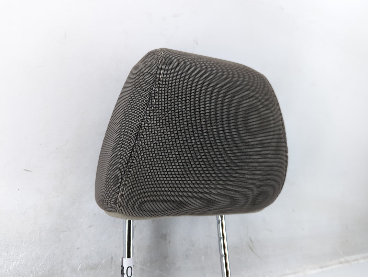 2014 Ford Focus Headrest Head Rest Front Driver Passenger Seat Fits OEM Used Auto Parts - Oemusedautoparts1.com