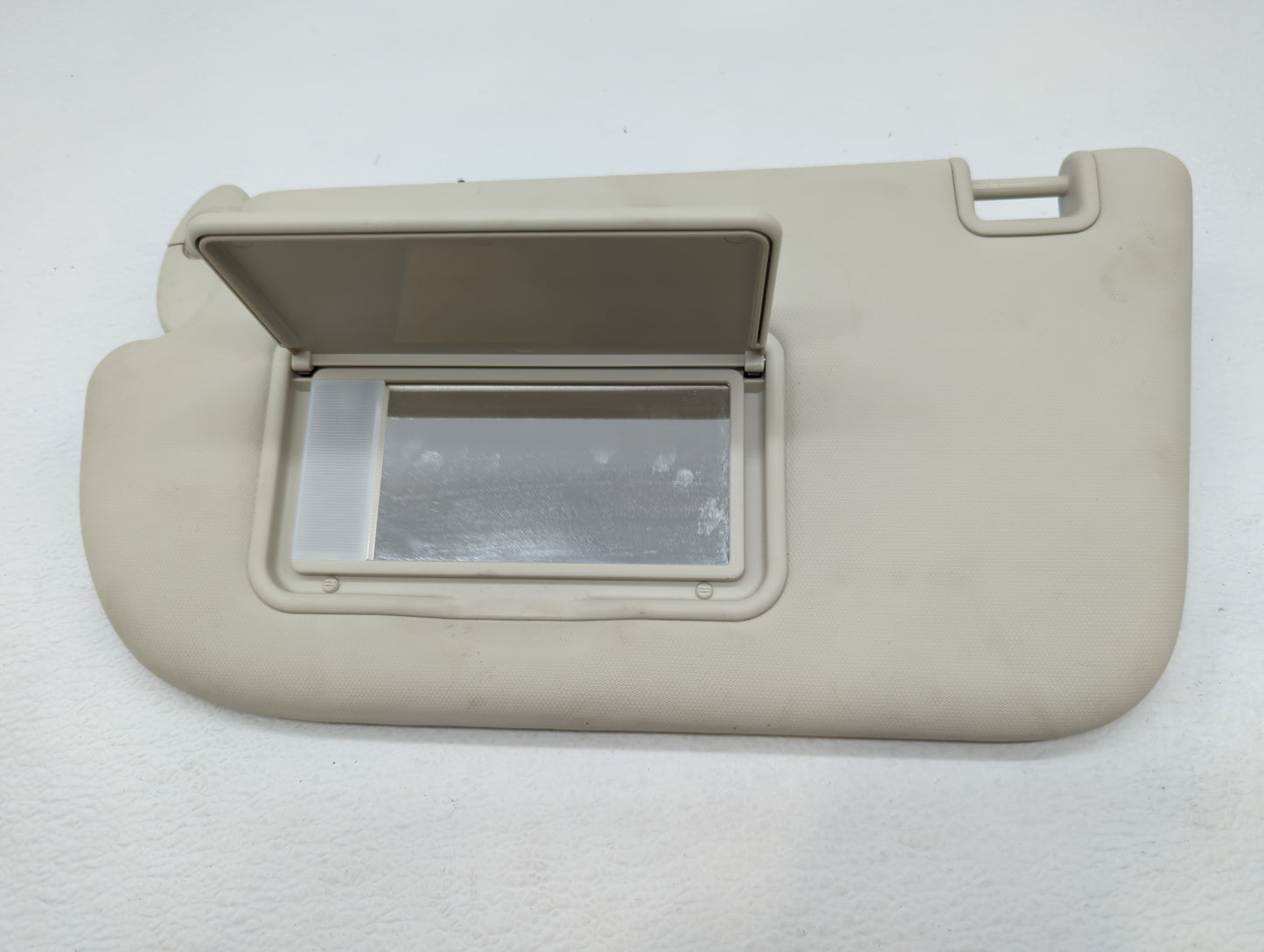 2013-2018 Ford Focus Sun Visor Shade Replacement Driver Left Mirror Fits Fits 2013 2014 2015 2016 2017 2018 OEM Used Auto Pa